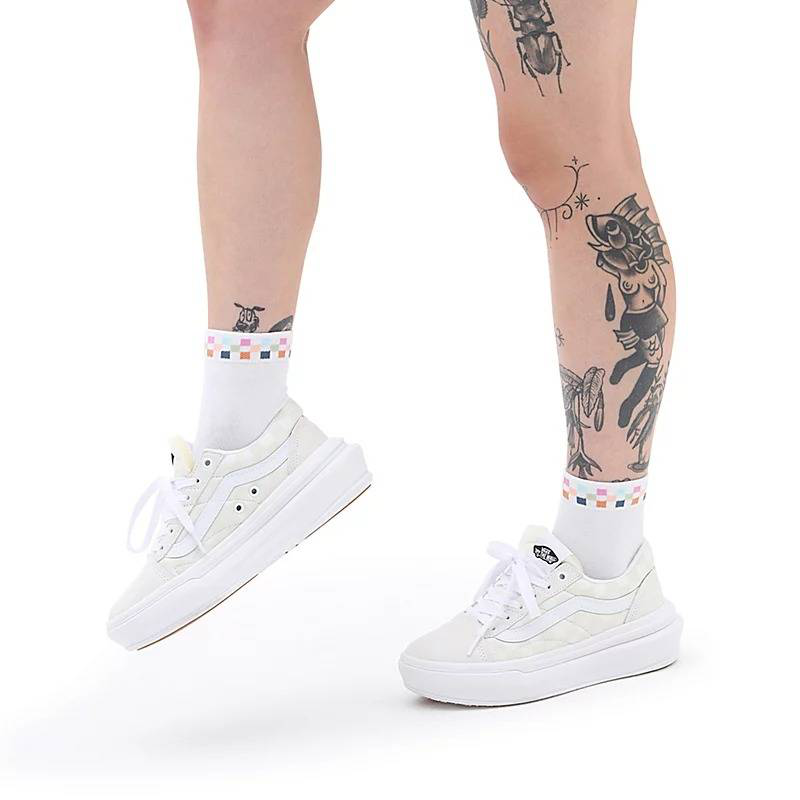 Product image: Checkerboard old skool overt cc shoes-null