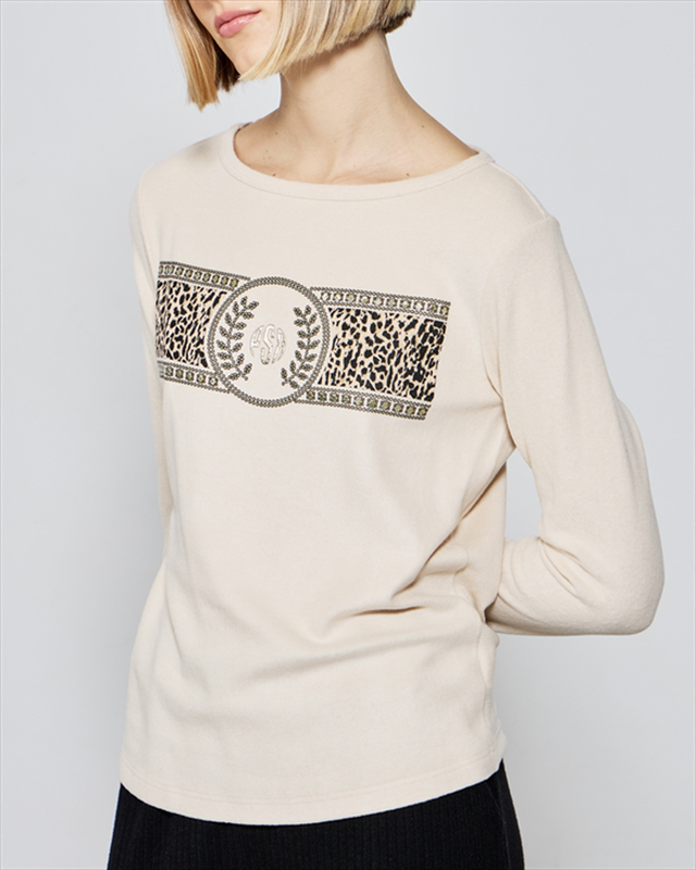 Blouse knitted image number null