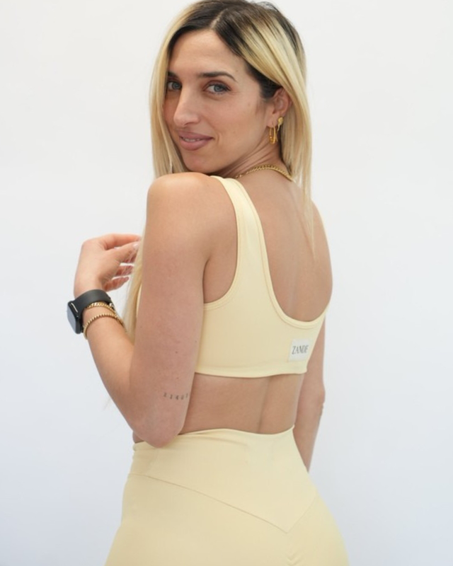 Zande honey bralette zss2627-null