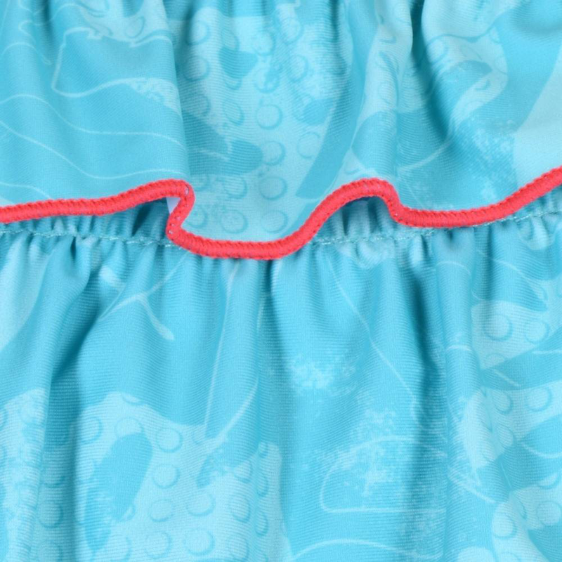 Product image: Little girls one-piece swimsuit-null