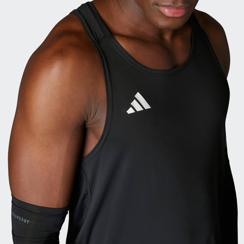 Adizero essentials running snglet-null