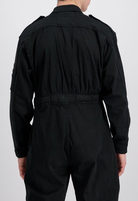Pilot overall, Black, medium