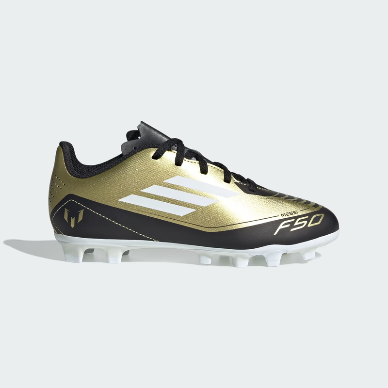 Adidas messi f50 club flexible ground boots ig9319-null