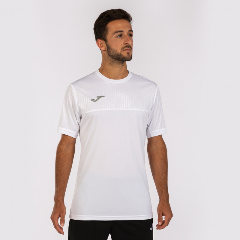 Montreal short sleeve t-shirt white-null