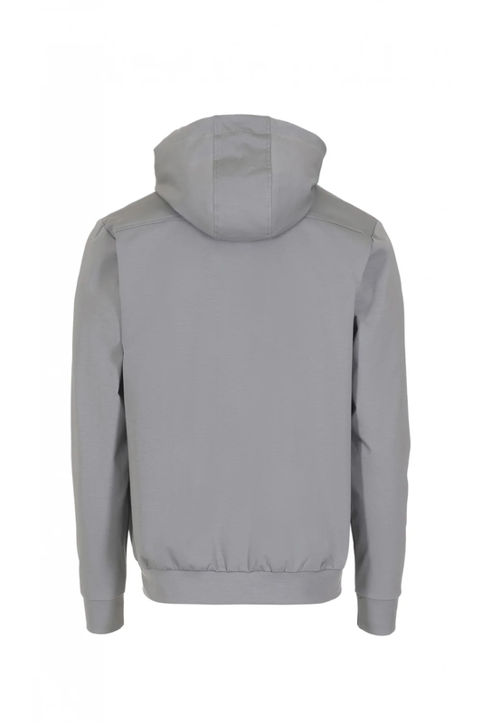 No name athens light grey nicholas sweatshirt lxi-null