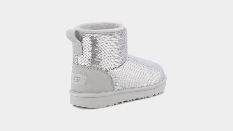 Product image: Classic mini mirror ball kids boot-null