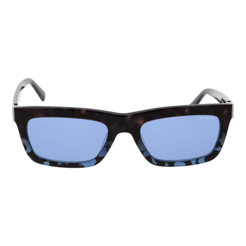 Blue acetate sunglasses-null