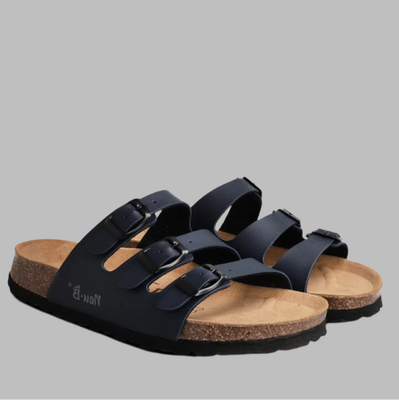 Neu b westfalia blue unisex sandals