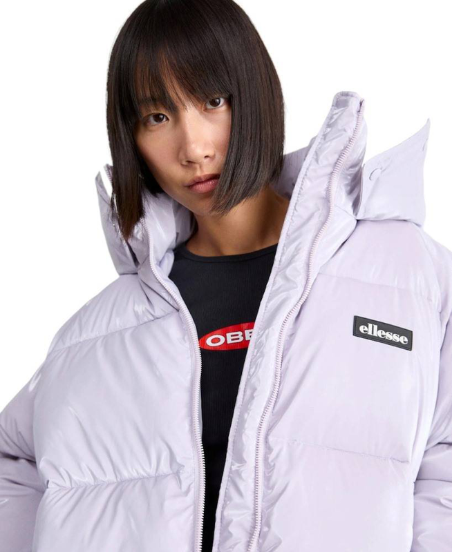Ski club lenzer padded jacket-null