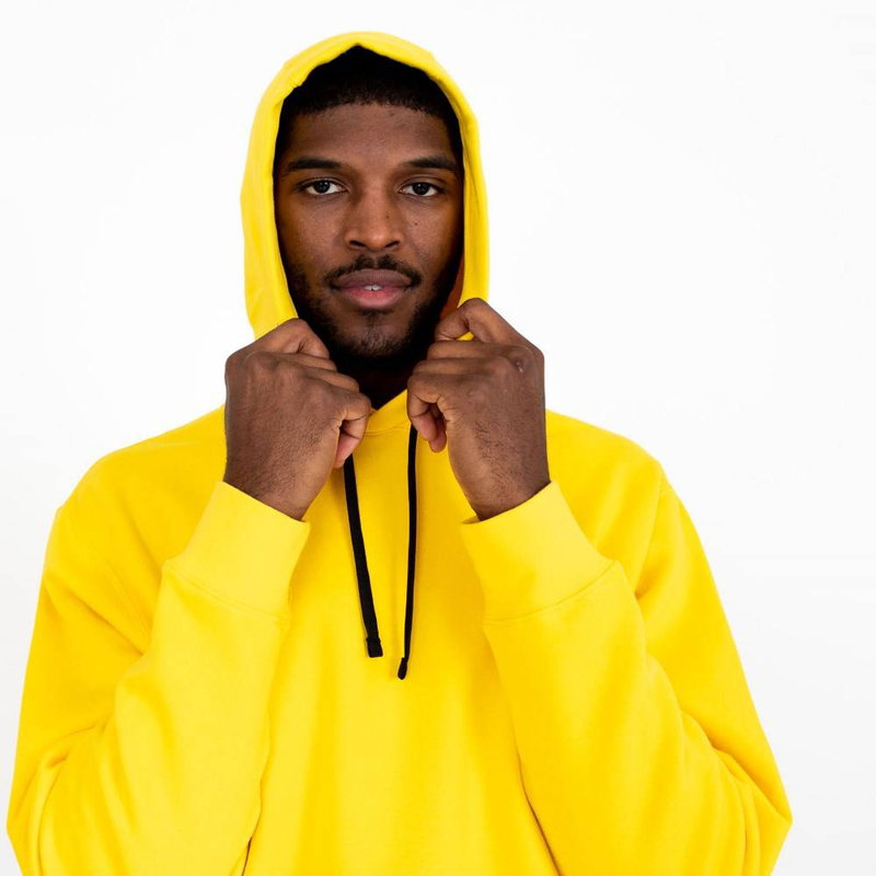 Park 20 fleece pullover hoodie-null