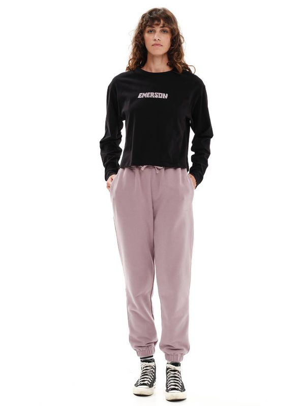 Women's classic jogger sweatpants-null