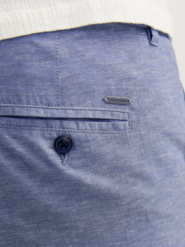 Jpstace chinos - faded denim-null