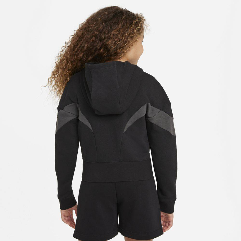 Product image: Nike sportswear girls Air freelift full-zip hoodie-null