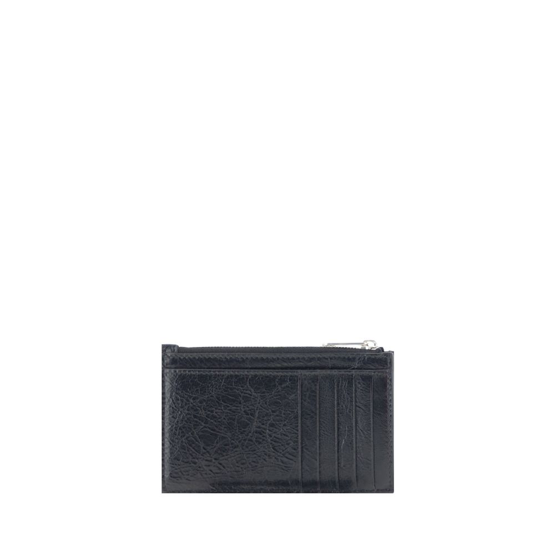 Black lamb ovis aries aries wallet-null