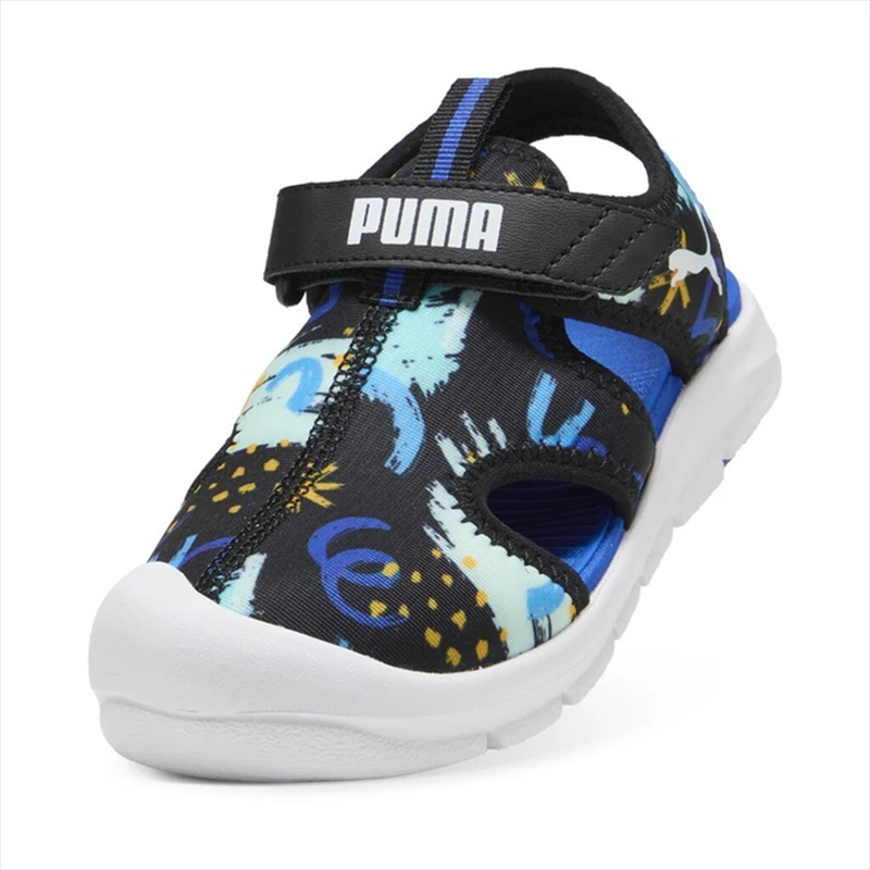 Puma junior fun racer sandal aop v ps image number null