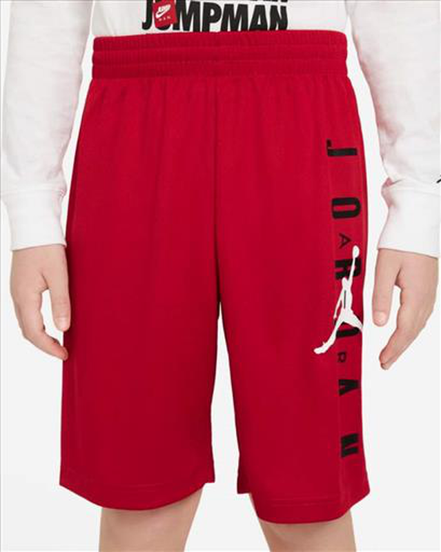 Jordan vert mesh short-null
