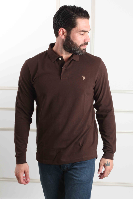 T-shirt polo mm pro - us polo assn-null