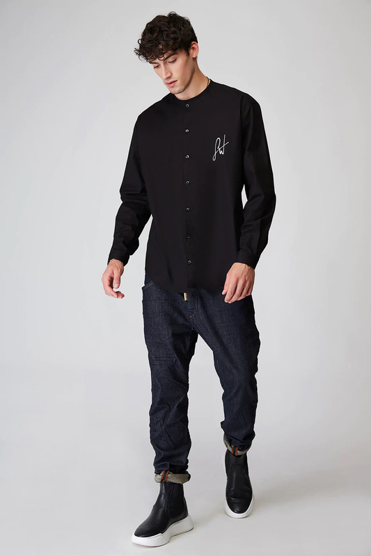 Stefan brand signed cool shirt-null