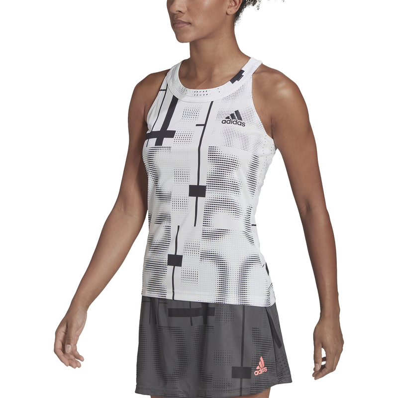 Product image: Adidas women club graph tank (hb9092)-null