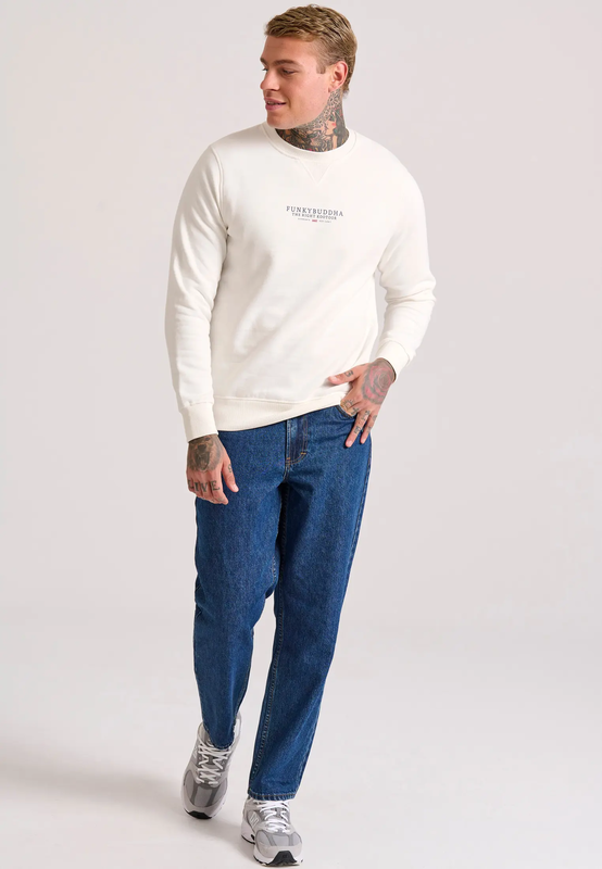 Funkybuddha sweatshirt-null