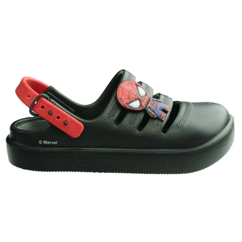 Kids clog marvel image number null