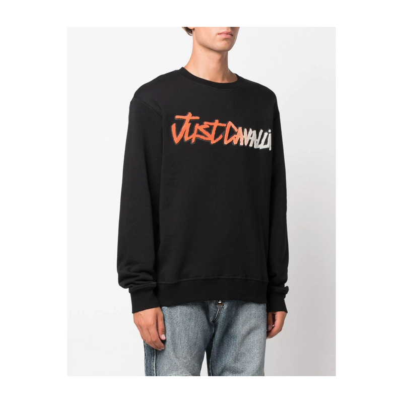 Product image: Just cavalli ανδρικό φούτερ-null