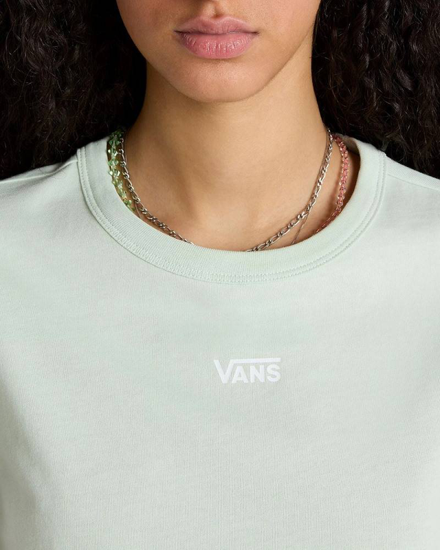 Basic mini short sleeves t-shirt-null