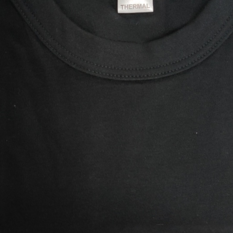 Long sleeve isothermal top #0084 image number null