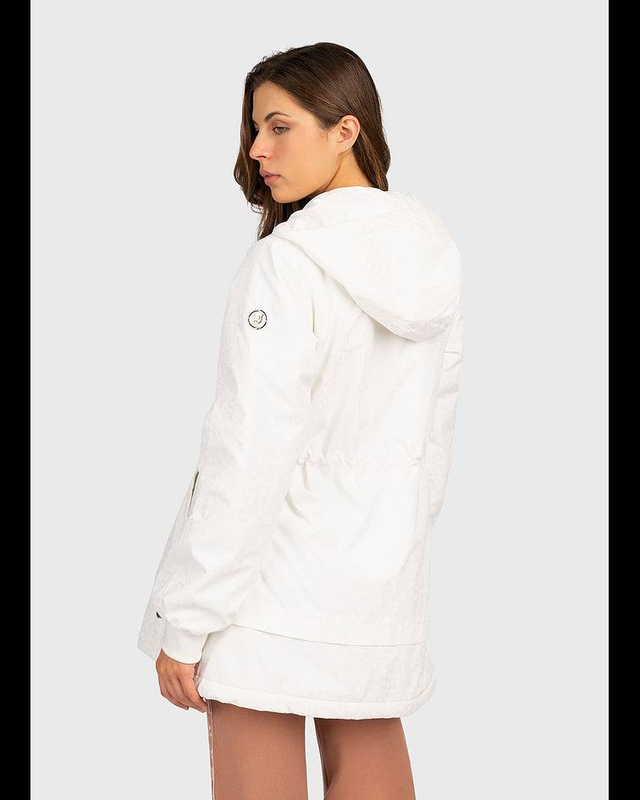 Product image: Shiny longline jacket-null