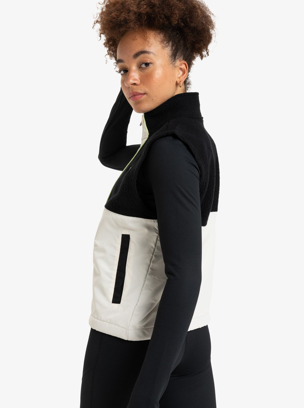 Roxy women's waves of warmth - sport vest-null