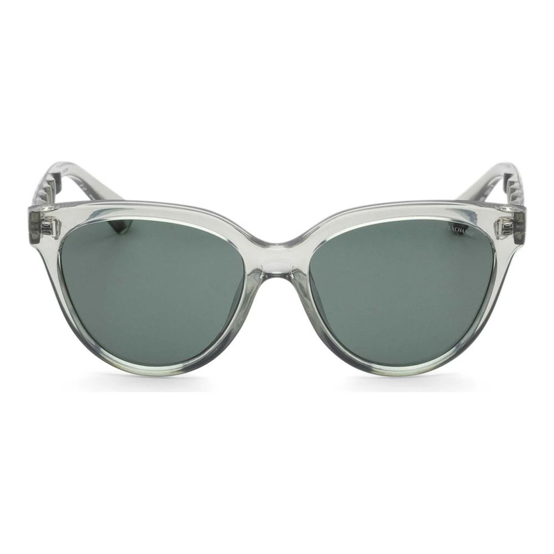 Transparent injected sunglasses-null