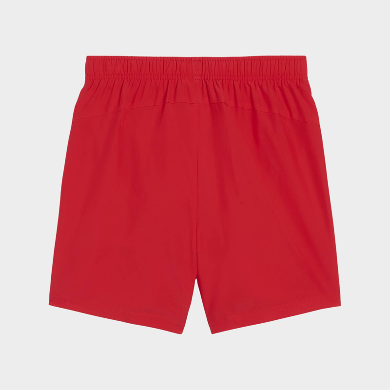 Ess+ logo lab woven shorts image number null