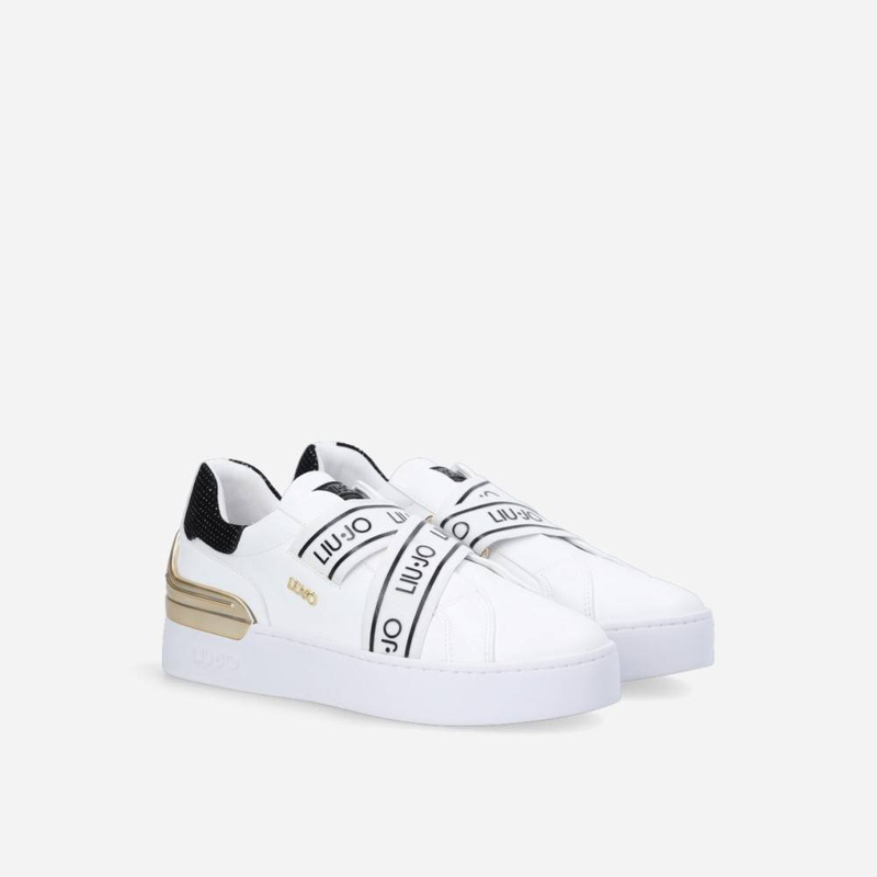 Product image: Liu Jo silvia 83 - slip on sneaker with logo-null