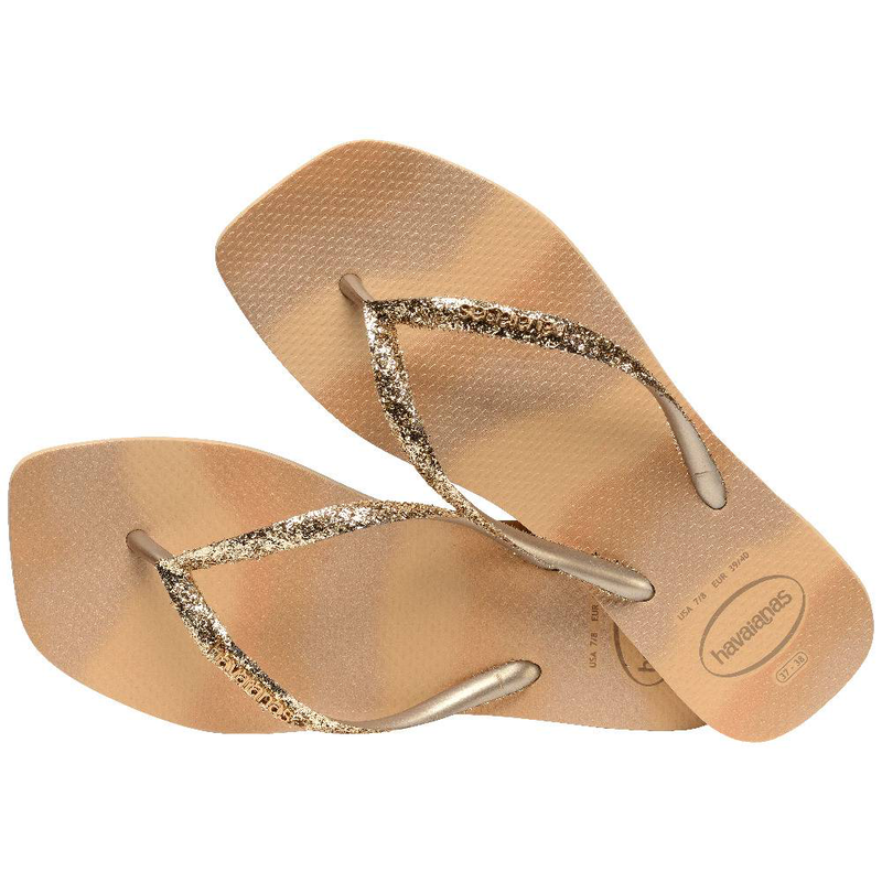 Havaianas slim square glitter party-null