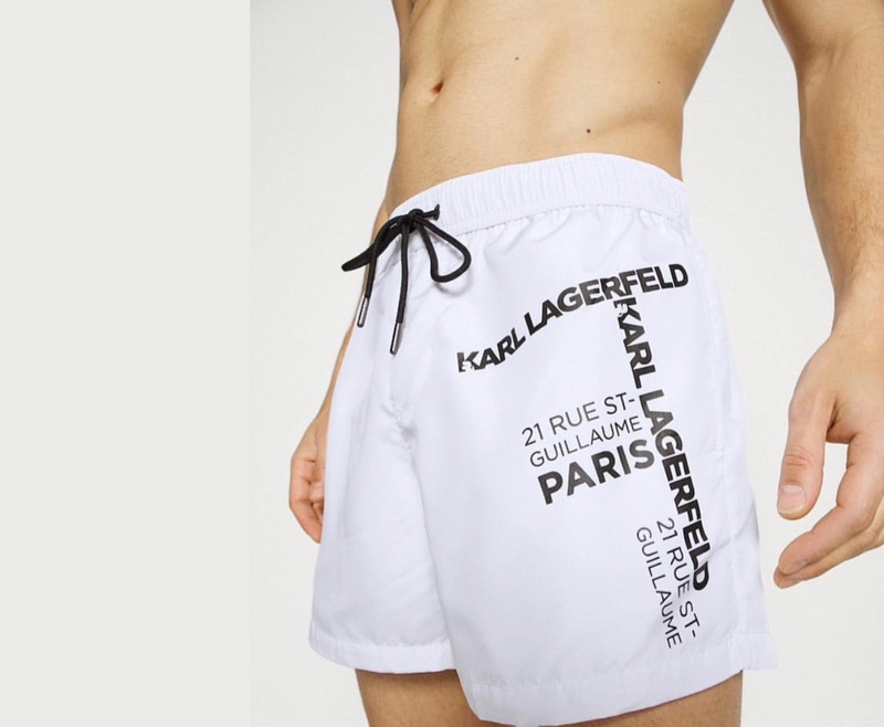 Karl lagerfeld man swimwear kl22mbs06-null