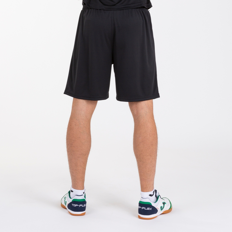 Short nobel black-null