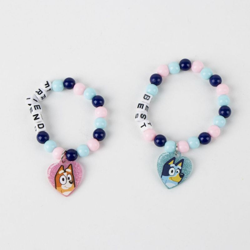 Bluey beauty set accessories 8 pieces set 2500003303-null