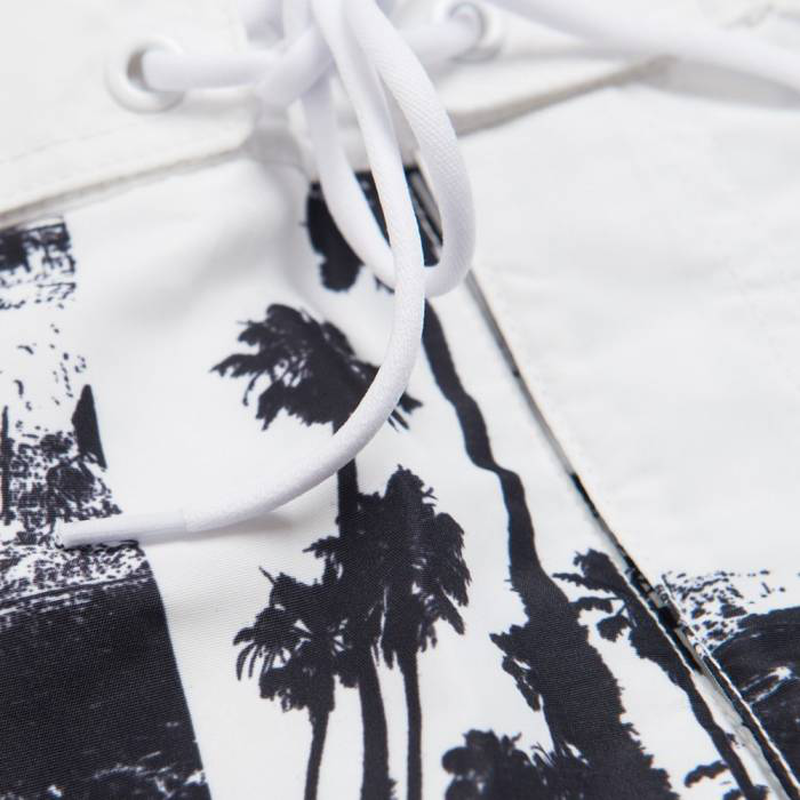 Franklin marshall printed swimshort image number null