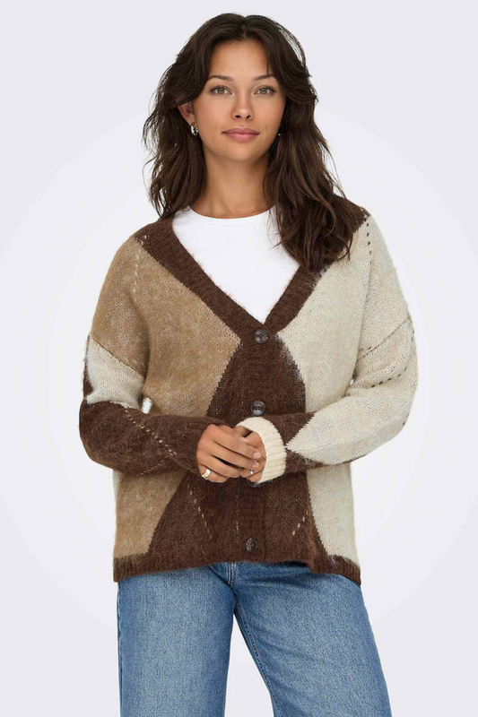 Only noeme knitted cardigan-null