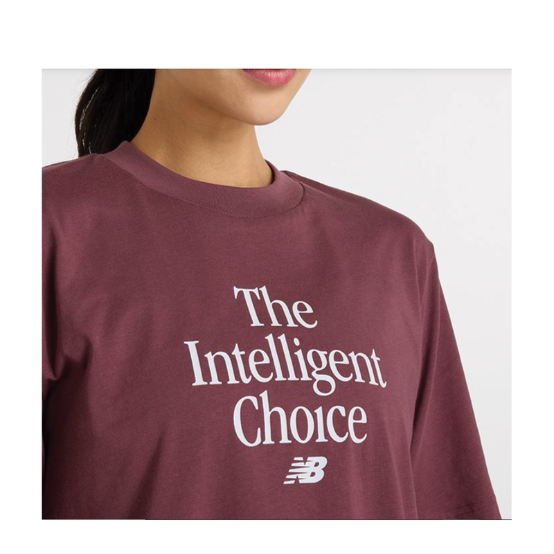 New balance &gamma;&upsilon;&nu;&alpha;&iota;&kappa;&epsilon;ί&omicron; t-shirt-null