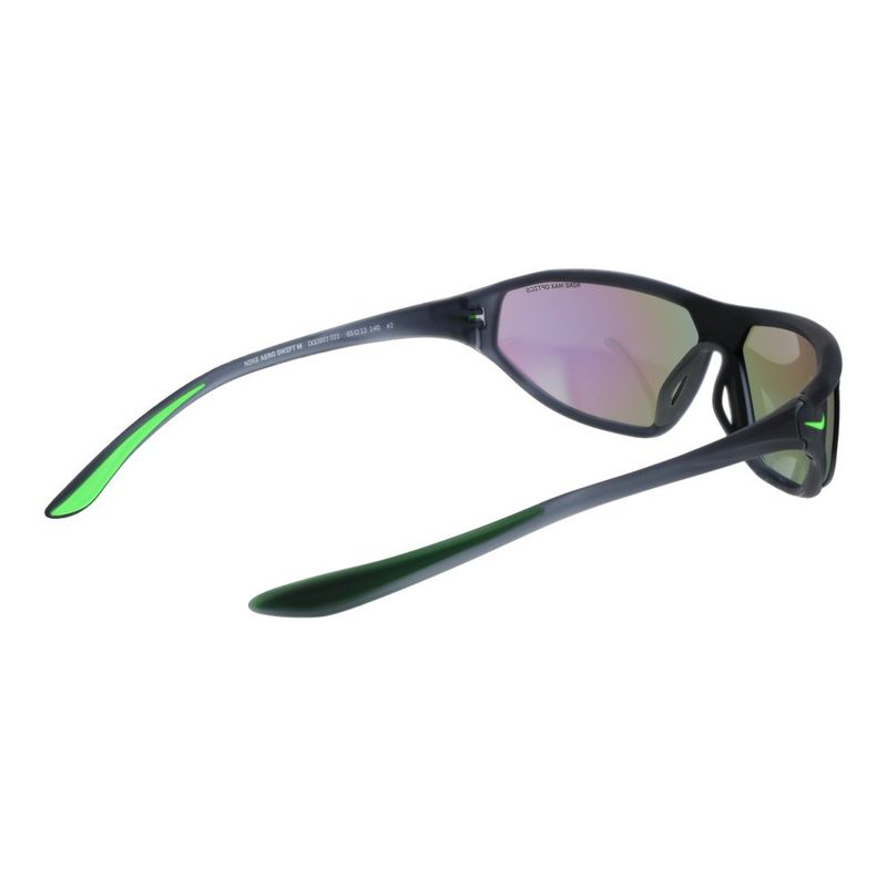 Gray stainless steel sunglasses-null