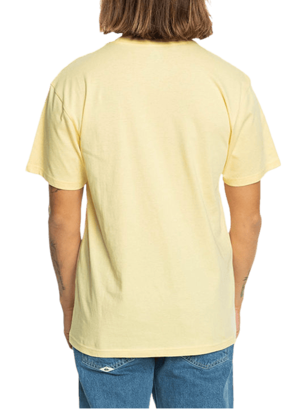Quiksilver mens circle up ss-null
