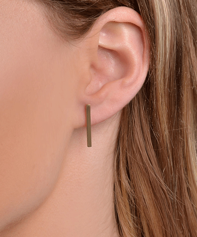 Product image: Cupid medium earrings-null