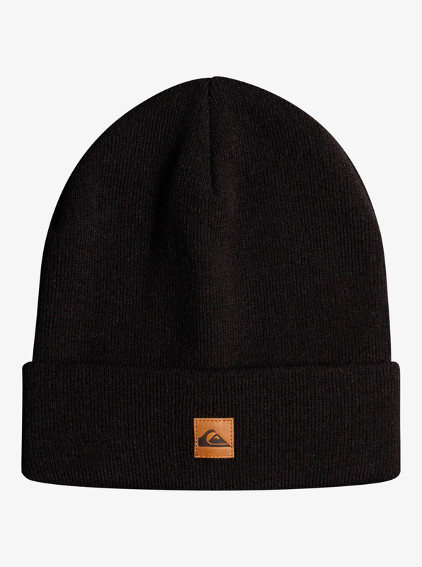 Quiksilver brigade - cuff beanie for men-null