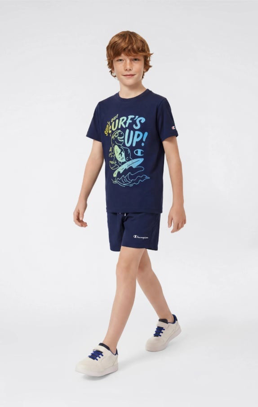 Champion boy's set-null