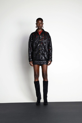 Mallory Geneviejacket, Black, medium