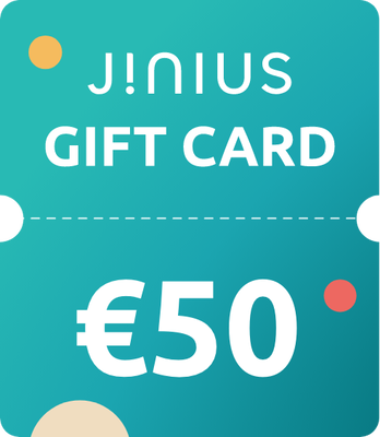 Jinius Gift Card €50, , medium