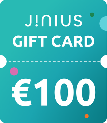 Jinius Gift Card €100, , medium