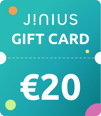 Jinius Gift Card €20, , medium