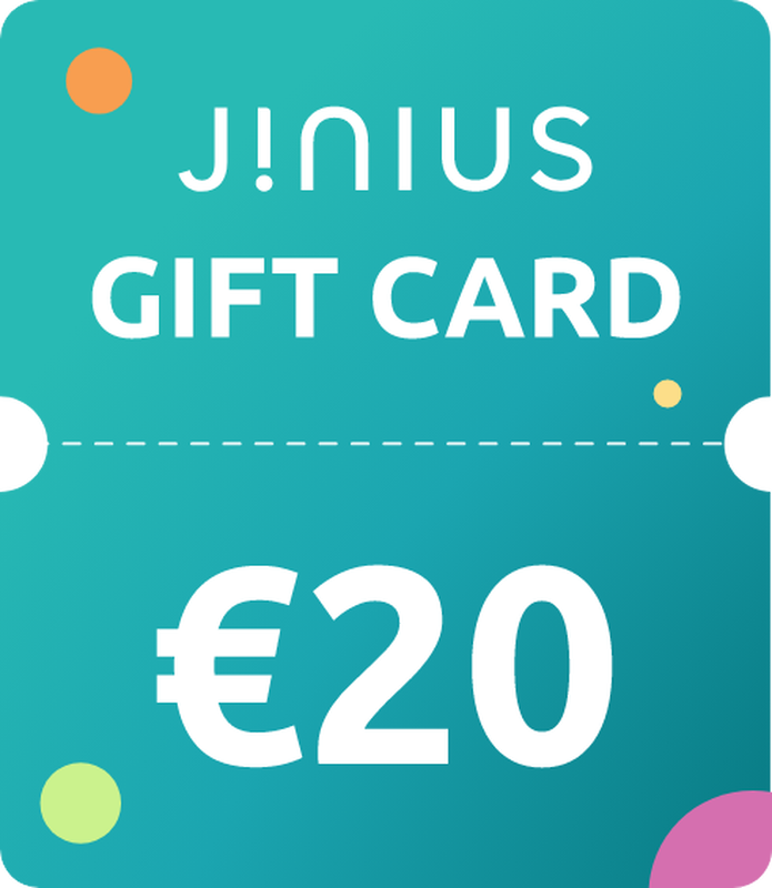 Jinius Gift Card €20, , medium-null